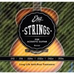 EKO Acoustic Guitar Strings Bronze 12-53