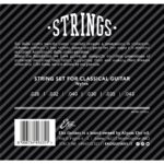 Eko Corde Chitarra Classica 28-43 Medium Tension Set/6 - immagine 2