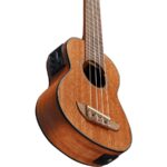 Eko Uku Duo Ukulele Soprano Eq - immagine 3