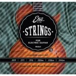 EKO Electric Guitar Strings 09-46 Light
