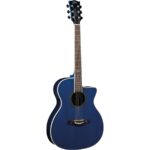 Eko NXT A100ce See Through Blue - immagine 2