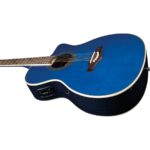 Eko NXT A100ce See Through Blue - immagine 5