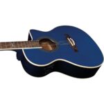 Eko NXT A100ce See Through Blue - immagine 6