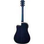 Eko NXT D100ce See Through Blue - immagine 4