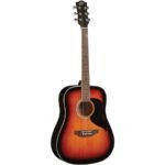 EKO Ranger 6 Brown Sunburst