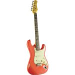 Eko S-300 Relic Fiesta Red - immagine 2