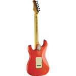 Eko S-300 Relic Fiesta Red - immagine 6