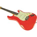 Eko S-300 Relic Fiesta Red - immagine 5