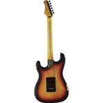 Eko S-300 Relic Sunburst - immagine 5