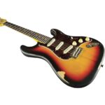 Eko S-300 Relic Sunburst - immagine 6