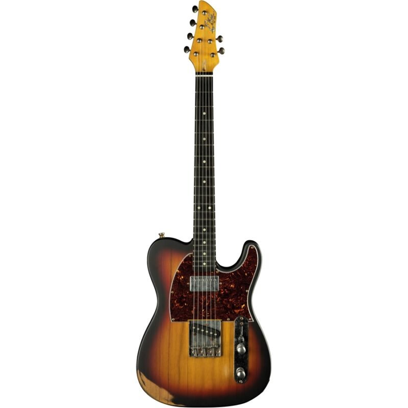 EKO Tero Relic Sunburst