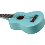 Eko Uku Primo Ukulele Soprano Blue - immagine 3