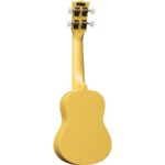 Eko Uku Primo Ukulele Soprano Yellow - immagine 3