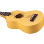 Eko Uku Primo Ukulele Soprano Yellow - immagine 4