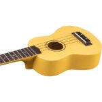Eko Uku Primo Ukulele Soprano Yellow - immagine 5