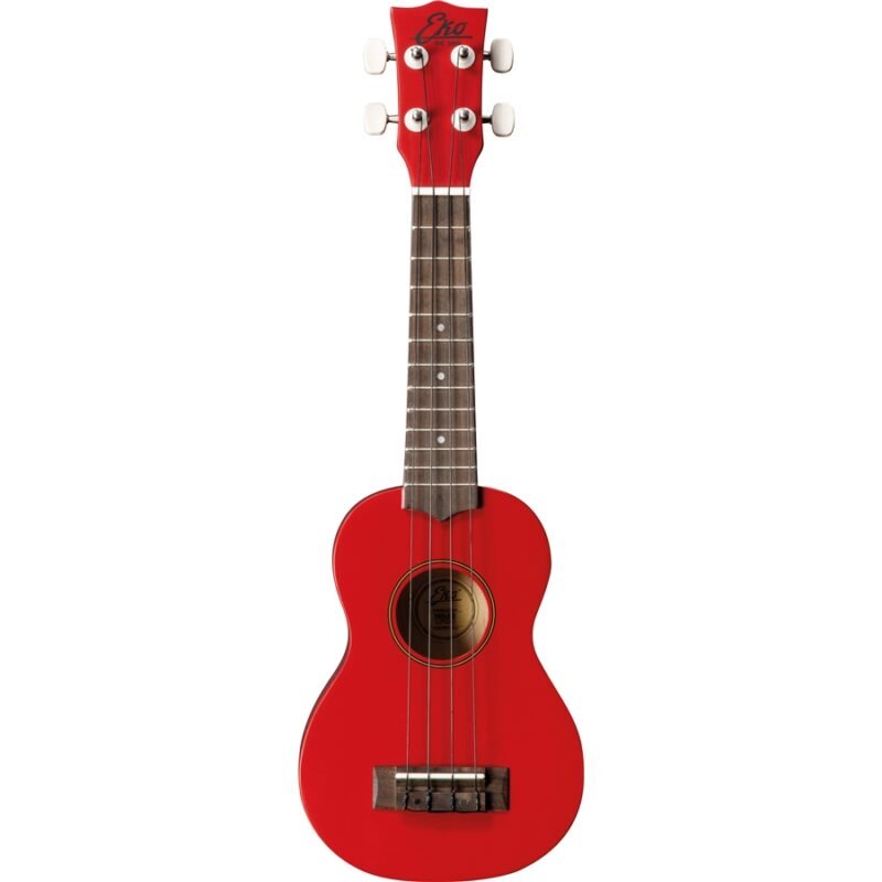 EKO Ukulele Soprano Rosso