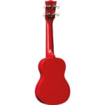 Eko Uku Primo Ukulele Soprano Red - immagine 3