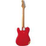 Eko VT-380 Relic Fiesta Red - immagine 2