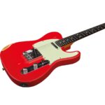Eko VT-380 Relic Fiesta Red - immagine 3