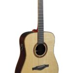 Eko WOW D800E SR (Spruce/Rosewood) - immagine 3