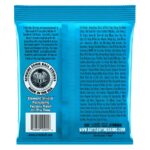 Ernie Ball 2225 Nickel Wound Extra Slinky 8-38 - immagine 2