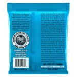 Ernie Ball 2238 RPS Nickel Wound Extra Slinky 8-38 - immagine 2