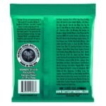 Ernie Ball 2626 Nickel Wound Not Even Slinky 12-56 - immagine 2