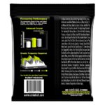Ernie Ball 2721 Cobalt Regular Slinky 10-46 - immagine 2