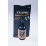 Dunlop 654C Formula 65 con Panno in cotone