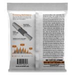 Ernie Ball 2813 Hybrid Slinky Flatwound 45-105 - immagine 2