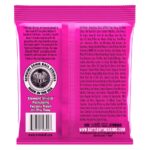 Ernie Ball 2824 Nickel Wound 5 corde Super Slinky 40-125 - immagine 2