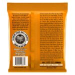 Ernie Ball 2833 Nickel Wound Hybrid Slinky 45-105 - immagine 2