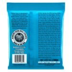Ernie Ball 2835 Nickel Wound Extra Slinky 40-95 - immagine 2