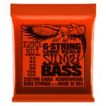 ERNIE BALL 2838 Slinky Bass 6 Long Scale