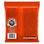 Ernie Ball 2838 Nickel Wound 6 corde scala lunga 32-130 - immagine 2