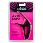 Ernie Ball 9600 Axis Capo Black - immagine 2