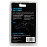 Ernie Ball 9601 Axis Capo Silver - immagine 3