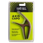 Ernie Ball 9602 Axis Capo Bronze - immagine 2