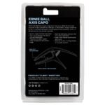 Ernie Ball 9607 Axis Capo Blue Steel 2021 - immagine 3