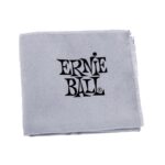 Ernie Ball Panno lucidante incerato in microfibra 30×30 cm