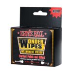 Ernie Ball Cera per Strumenti Wonder Wipes – Confezione da 6