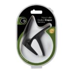 G7TH Nashville 6 String Black Capo - immagine 2