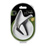 G7TH Nashville 6 String Silver Capo - immagine 2