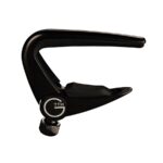 G7TH Newport Steel String Satin Black