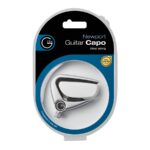 G7TH Newport 6 String Silver Capo - immagine 2