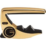 G7TH Performance 3 Steel String 18kt Gold-Plate