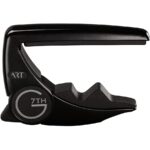 G7TH Performance 3 Steel String Satin Black
