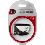 G7TH Performance 3 ART 6 String Satin Black Capo - immagine 2