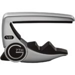 G7TH Performance 3 Steel Strings Silver