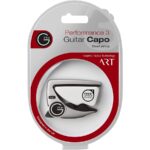 G7TH Performance 3 ART 6 String Silver Capo - immagine 2